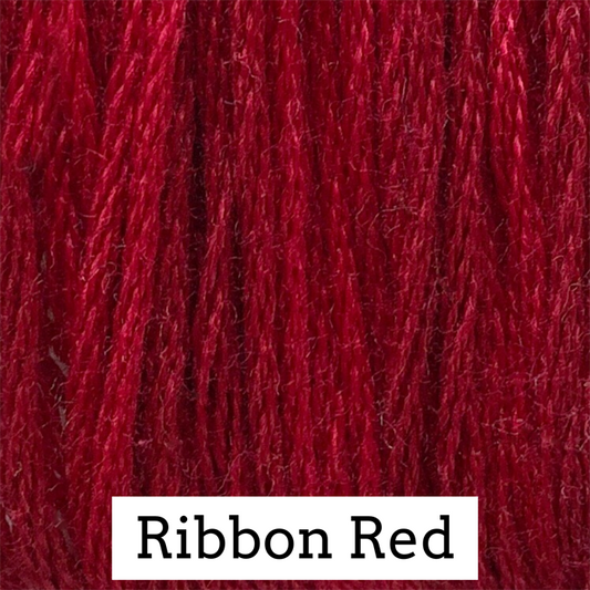 CCW Ribbon Red