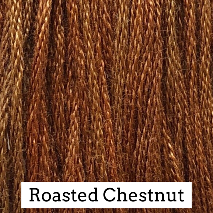 CCW Roasted Chestnut