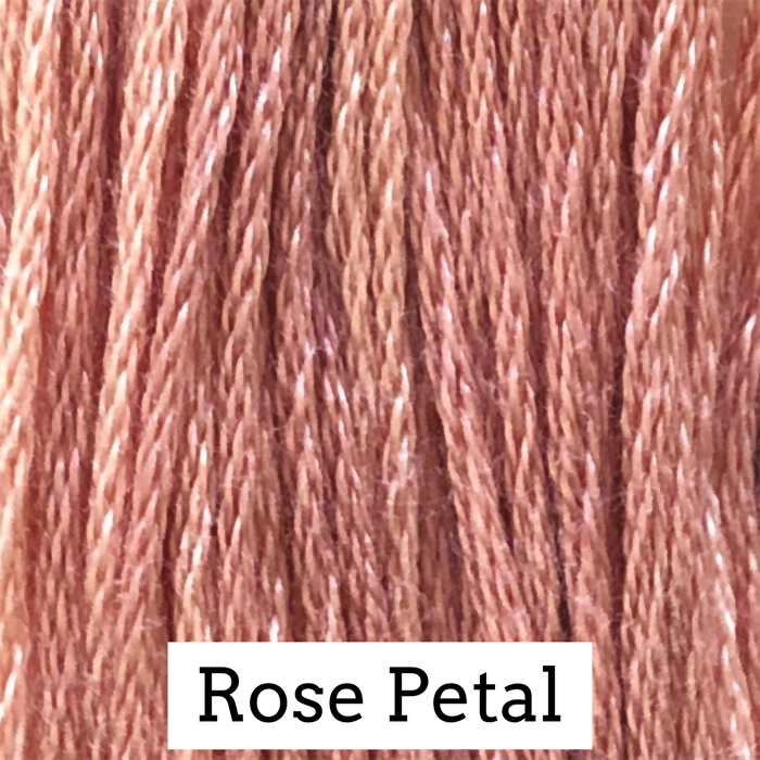 CCW Rose Petal