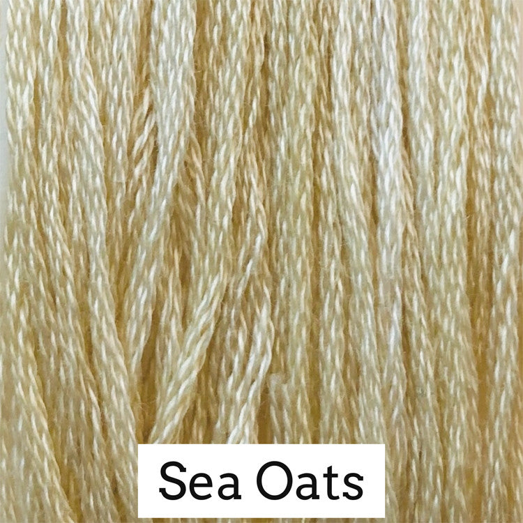 CCW Sea Oats