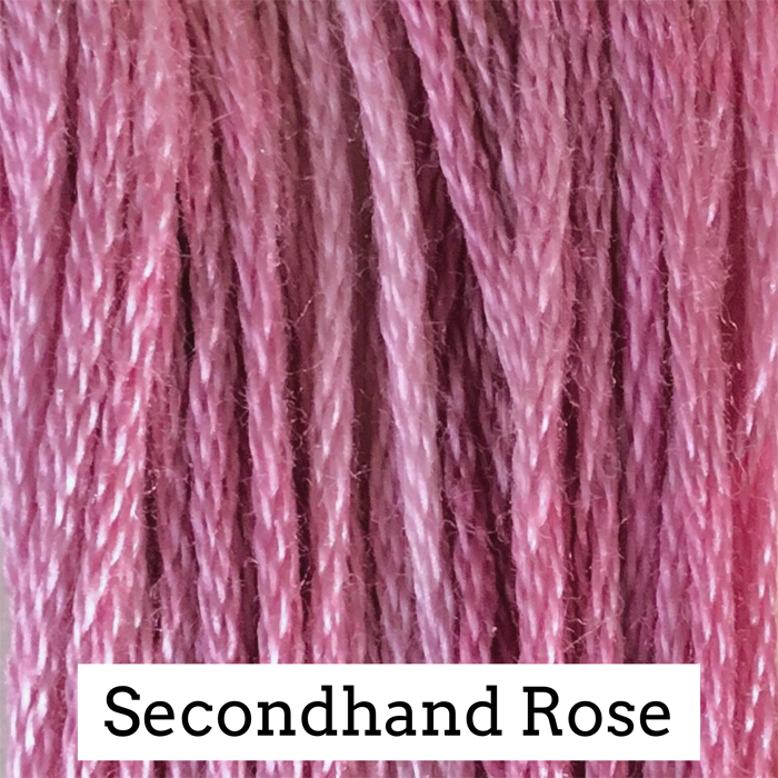 CCW Secondhand Rose