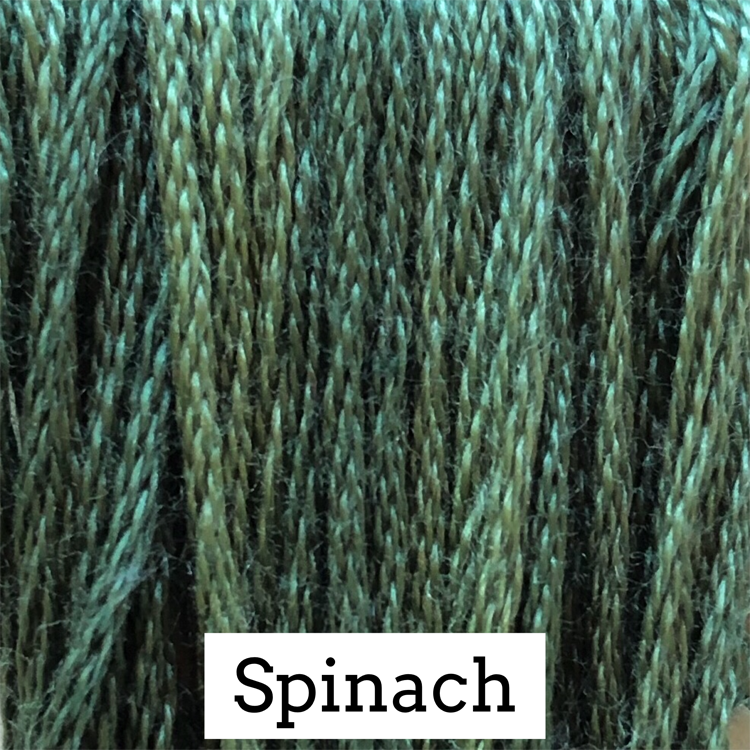 CCW Spinach