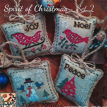 Spirit of Christmas - Set 2