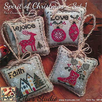 Spirit of Christmas - Set 1