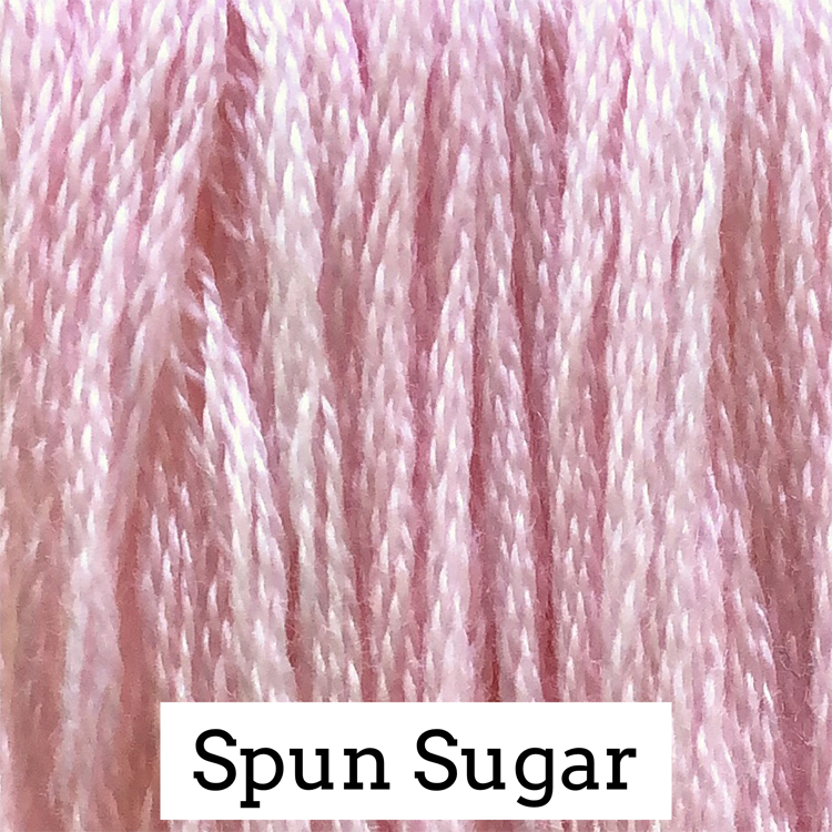 CCW Spun Sugar