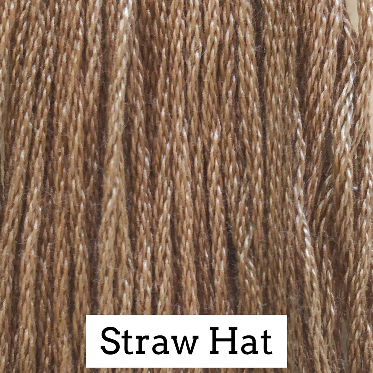 CCW Straw Hat