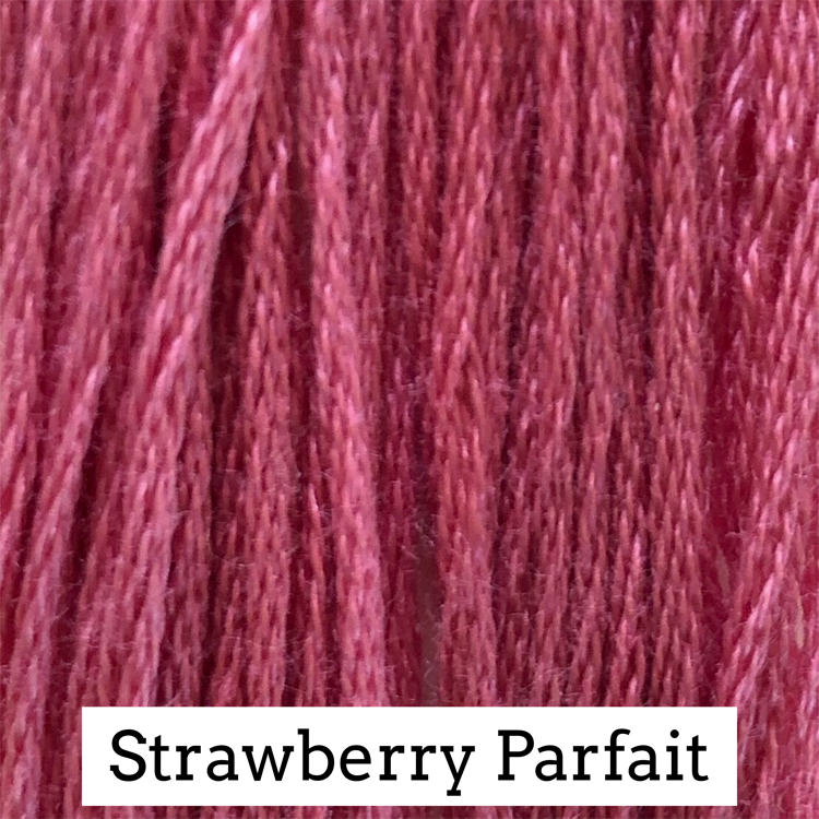 CCW Strawberry Parfait