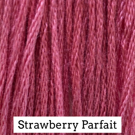 CCW Strawberry Parfait