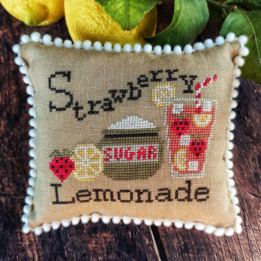 Strawberry Lemonade