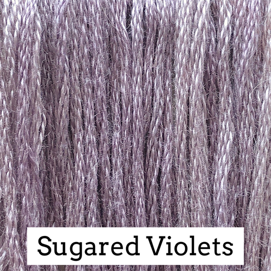 CCW Sugared Violets