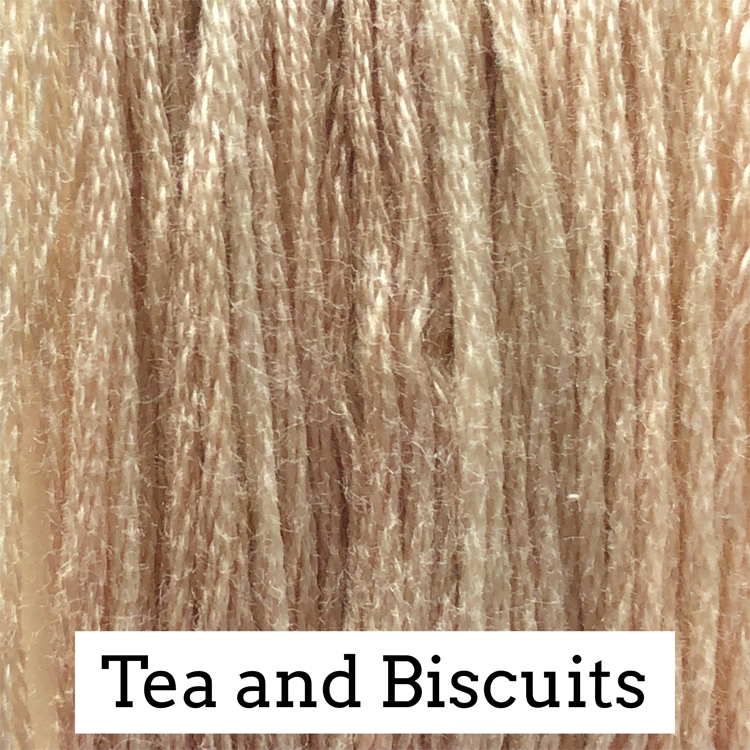 CCW Tea and Biscuits