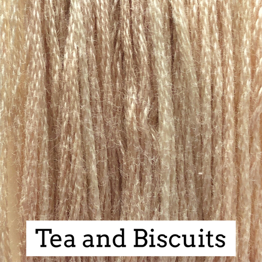 CCW Tea and Biscuits