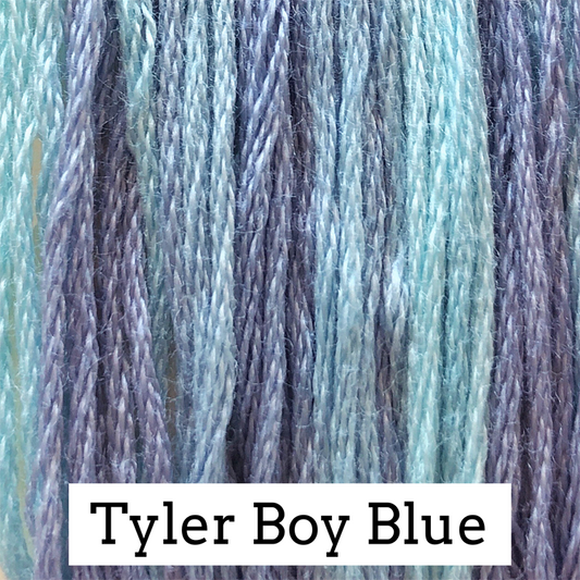 CCW Tyler Boy Blue