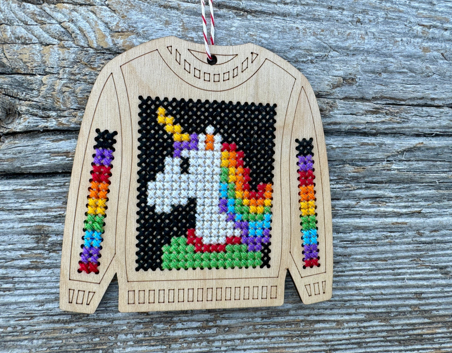 Unicorn Ugly Sweater