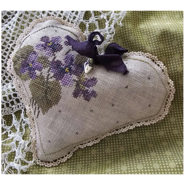 Violetta Heart Kit