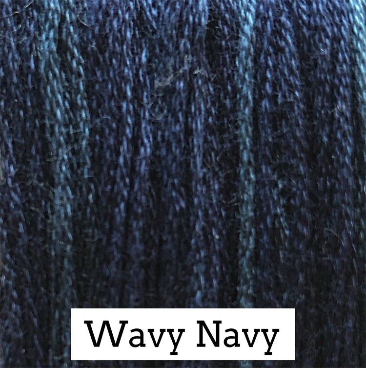 CCW Wavy Navy