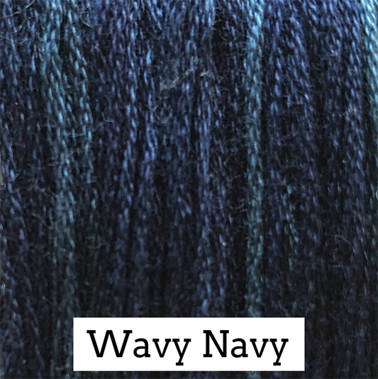 CCW Wavy Navy