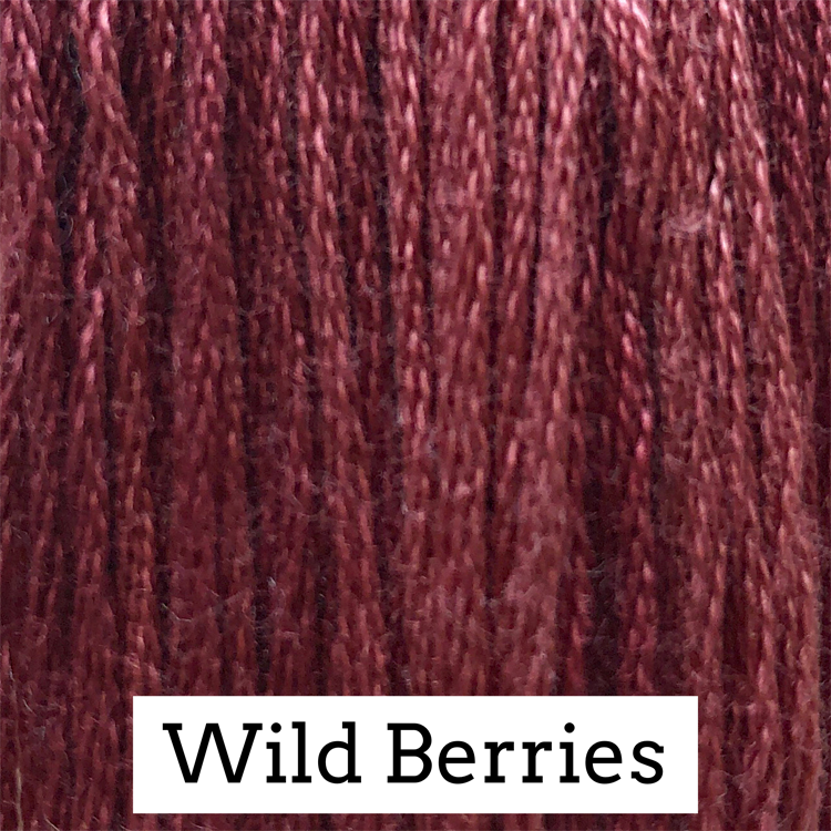 CCW Wild Berries